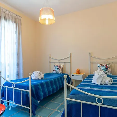 Willa Casa Vacanza Leucosia *