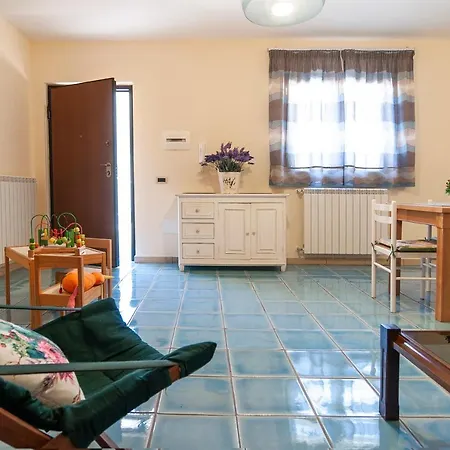 Casa Vacanza Leucosia *