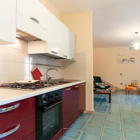 Casa Vacanza Leucosia * Sperlonga