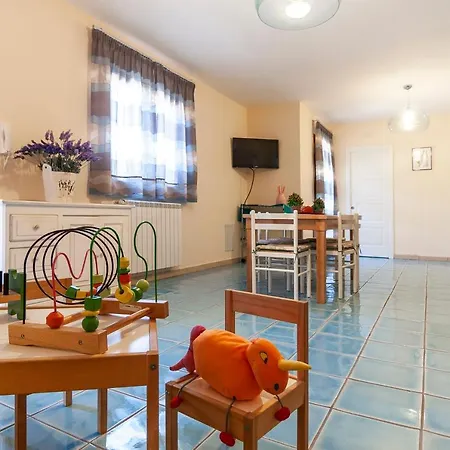 Casa Vacanza Leucosia *