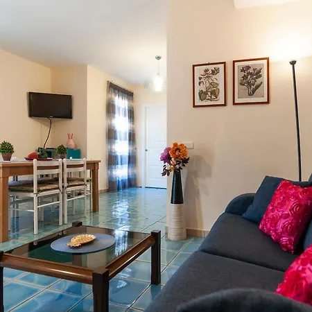Casa Vacanza Leucosia Sperlonga