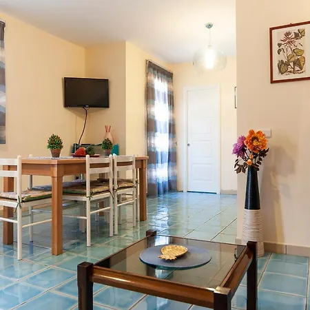 Casa Vacanza Leucosia