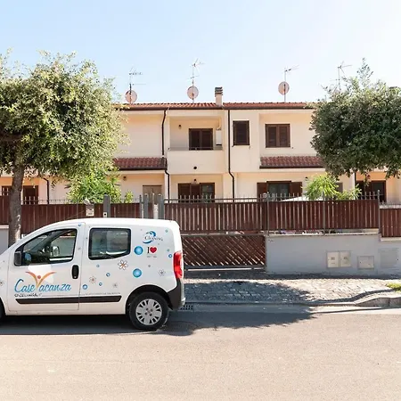 Willa Casa Vacanza Leucosia Sperlonga