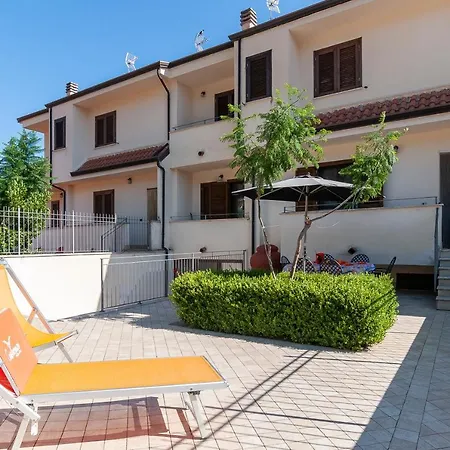 Willa Casa Vacanza Leucosia